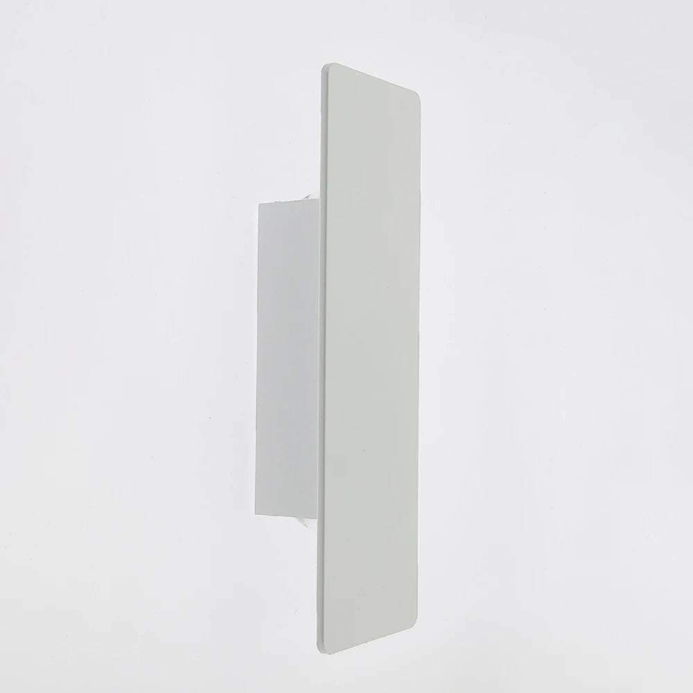 Applique murale LED intérieure moderne et simple pour chambre et salon