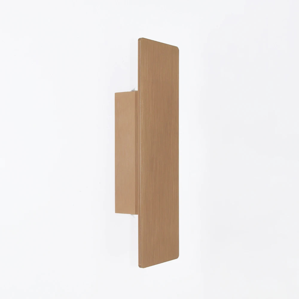 Applique murale LED intérieure moderne et simple pour chambre et salon