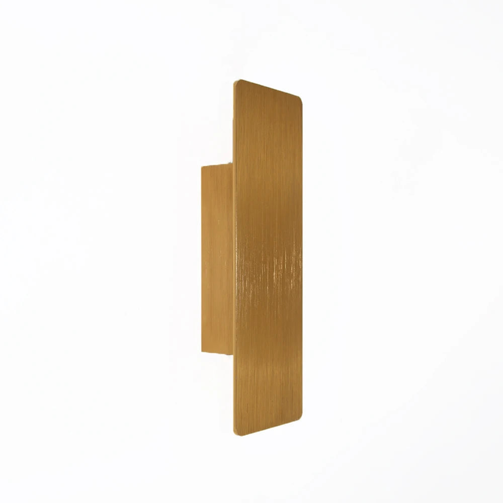 Applique murale LED intérieure moderne et simple pour chambre et salon