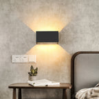 Applique Murale Nordique Moderne LED Étanche IP65
