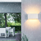 Applique Murale Nordique Moderne LED Étanche IP65