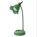 Flower LED Desk Lamp Touch Dimmable Rechargeable