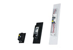 Applique murale LED intérieure moderne et simple pour chambre et salon