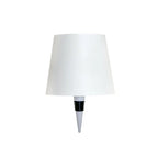 Rechargeable Bottle Stopper LED Table Lamp RGB Dimmable