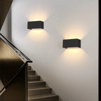Applique Murale Nordique Moderne LED Étanche IP65