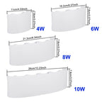 IP65 Waterproof LED Wall Light Outdoor Up Down Sconce