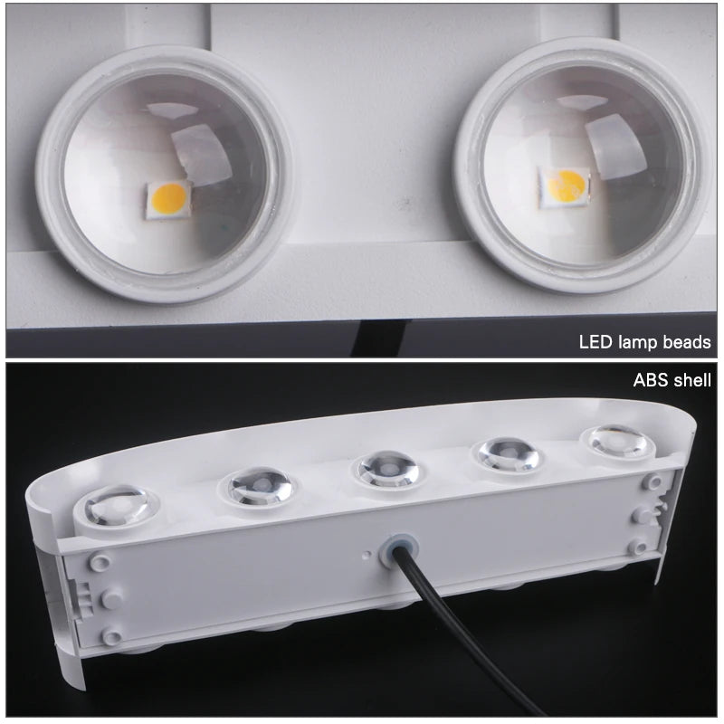 IP65 Waterproof LED Wall Light Outdoor Up Down Sconce
