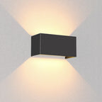 Applique Murale Nordique Moderne LED Étanche IP65
