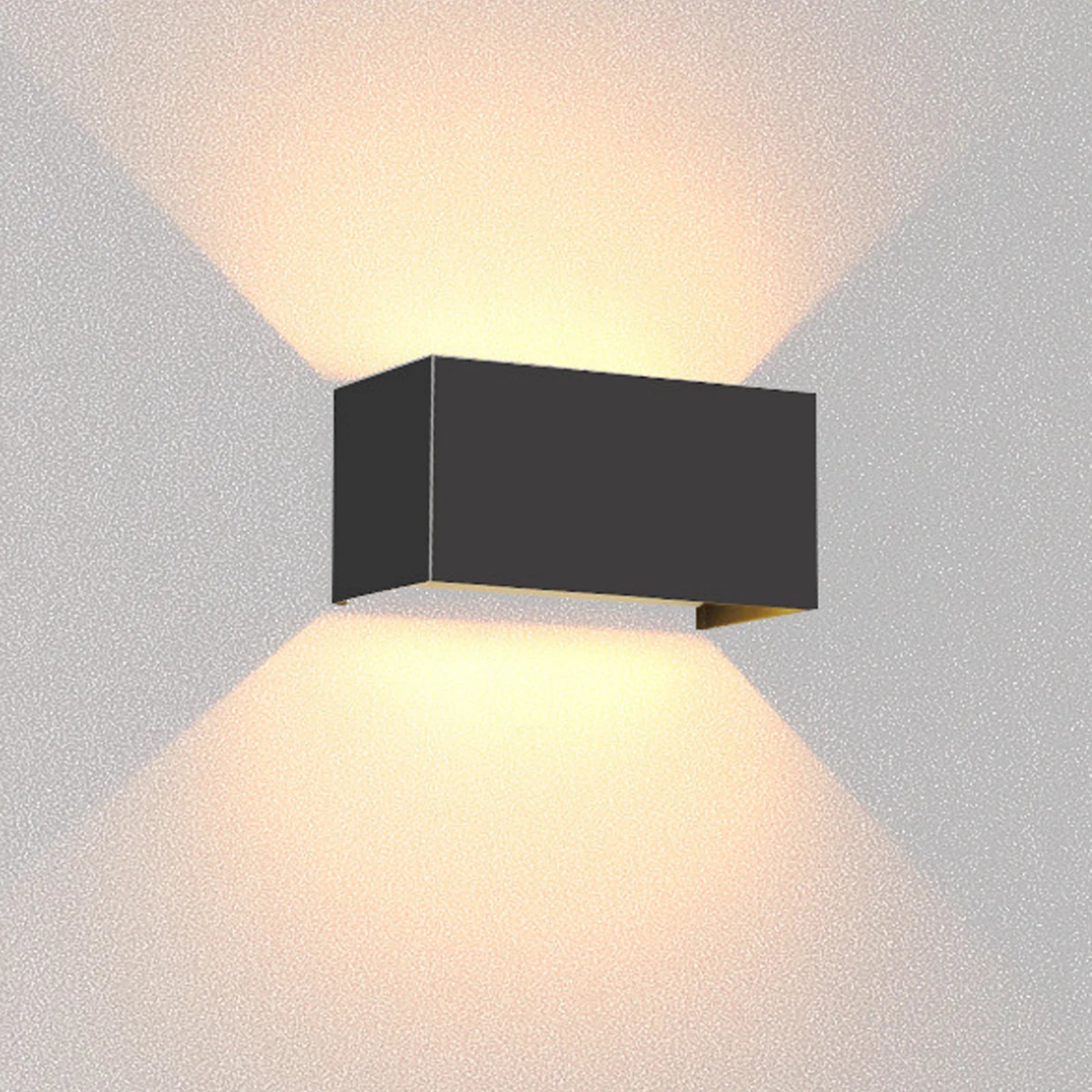 Applique Murale Nordique Moderne LED Étanche IP65