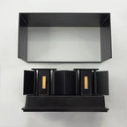 Applique Murale Nordique Moderne LED Étanche IP65