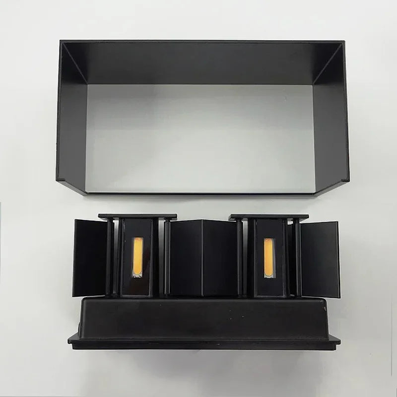 Applique Murale Nordique Moderne LED Étanche IP65