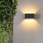 Applique Murale Nordique Moderne LED Étanche IP65