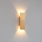 Applique murale LED intérieure moderne et simple pour chambre et salon