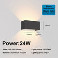 Applique Murale Nordique Moderne LED Étanche IP65