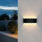 IP65 Waterproof LED Wall Light Outdoor Up Down Sconce