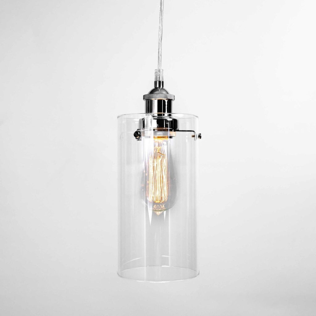 Allira Glass Pendant Light - Interior Craft House -