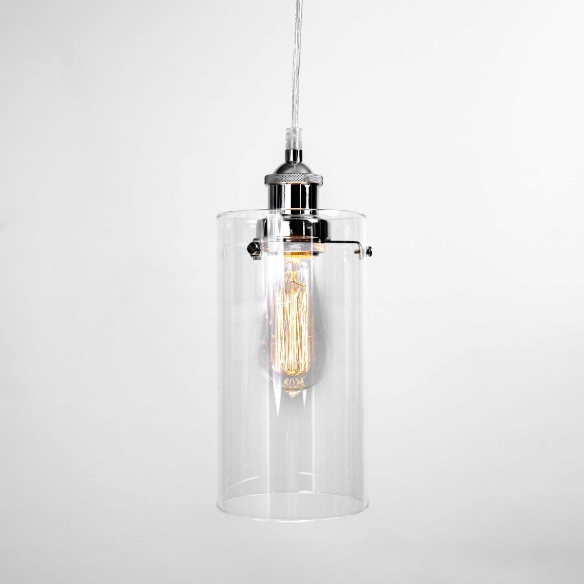 Allira Glass Pendant Light - Interior Craft House -