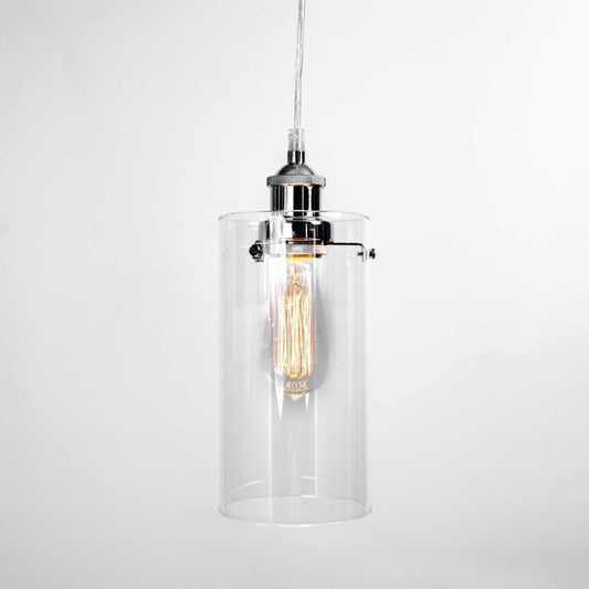 Allira Glass Pendant Light - Interior Craft House -