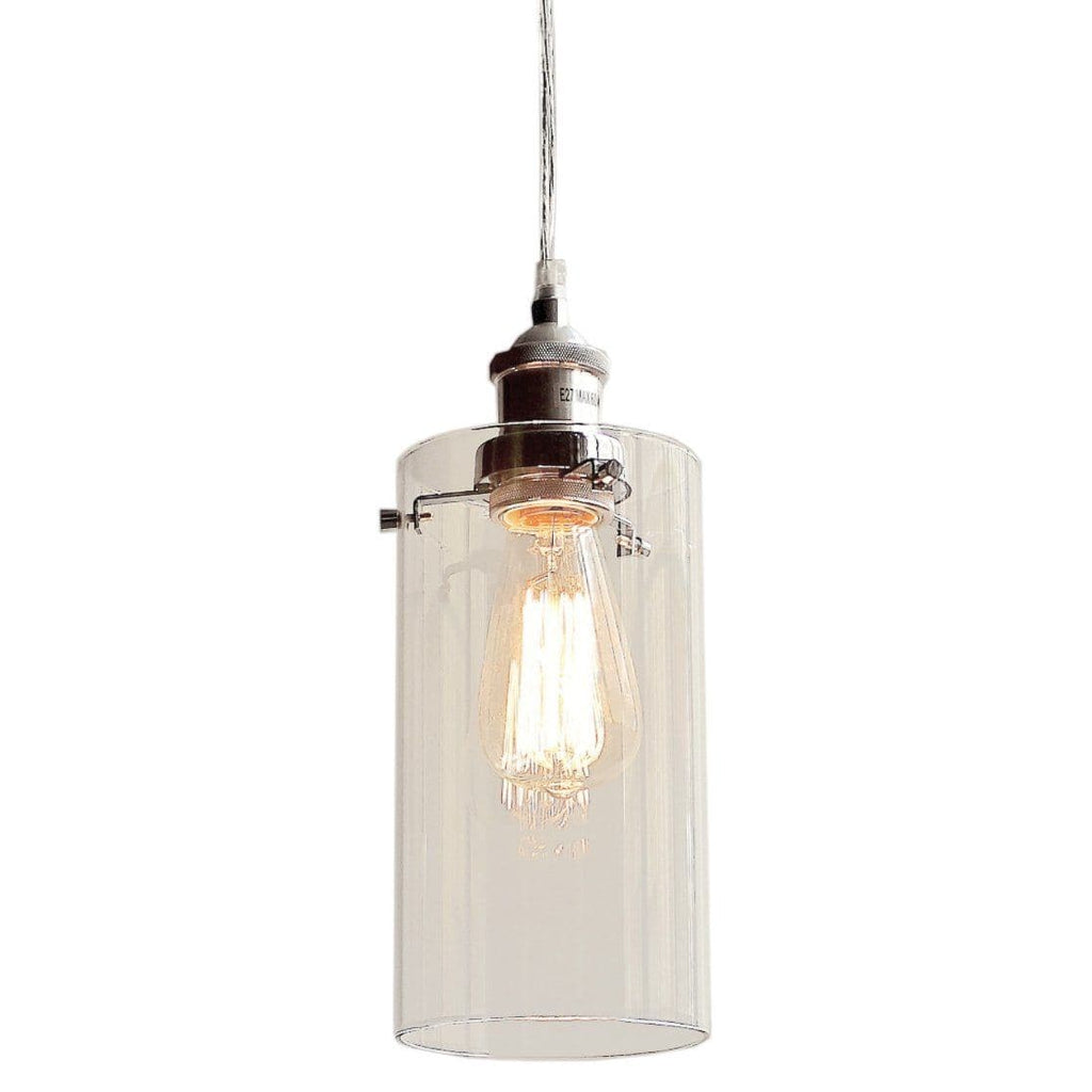 Allira Glass Pendant Light - Interior Craft House -