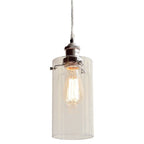 Allira Glass Pendant Light - Interior Craft House -