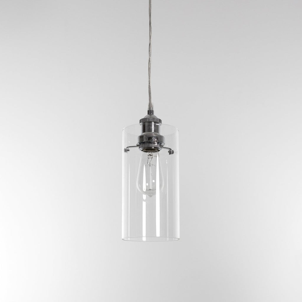 Allira Glass Pendant Light - Interior Craft House -
