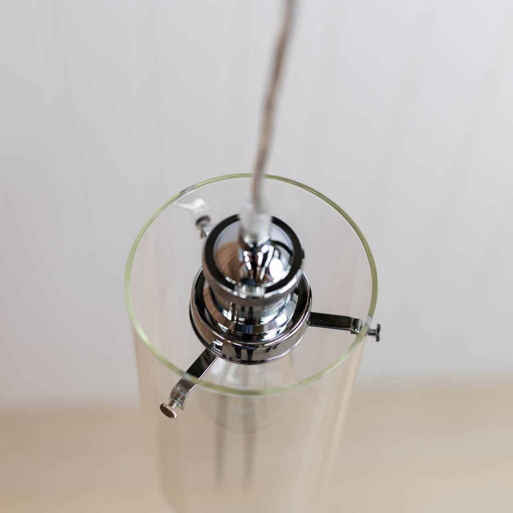 Allira Glass Pendant Light - Interior Craft House -