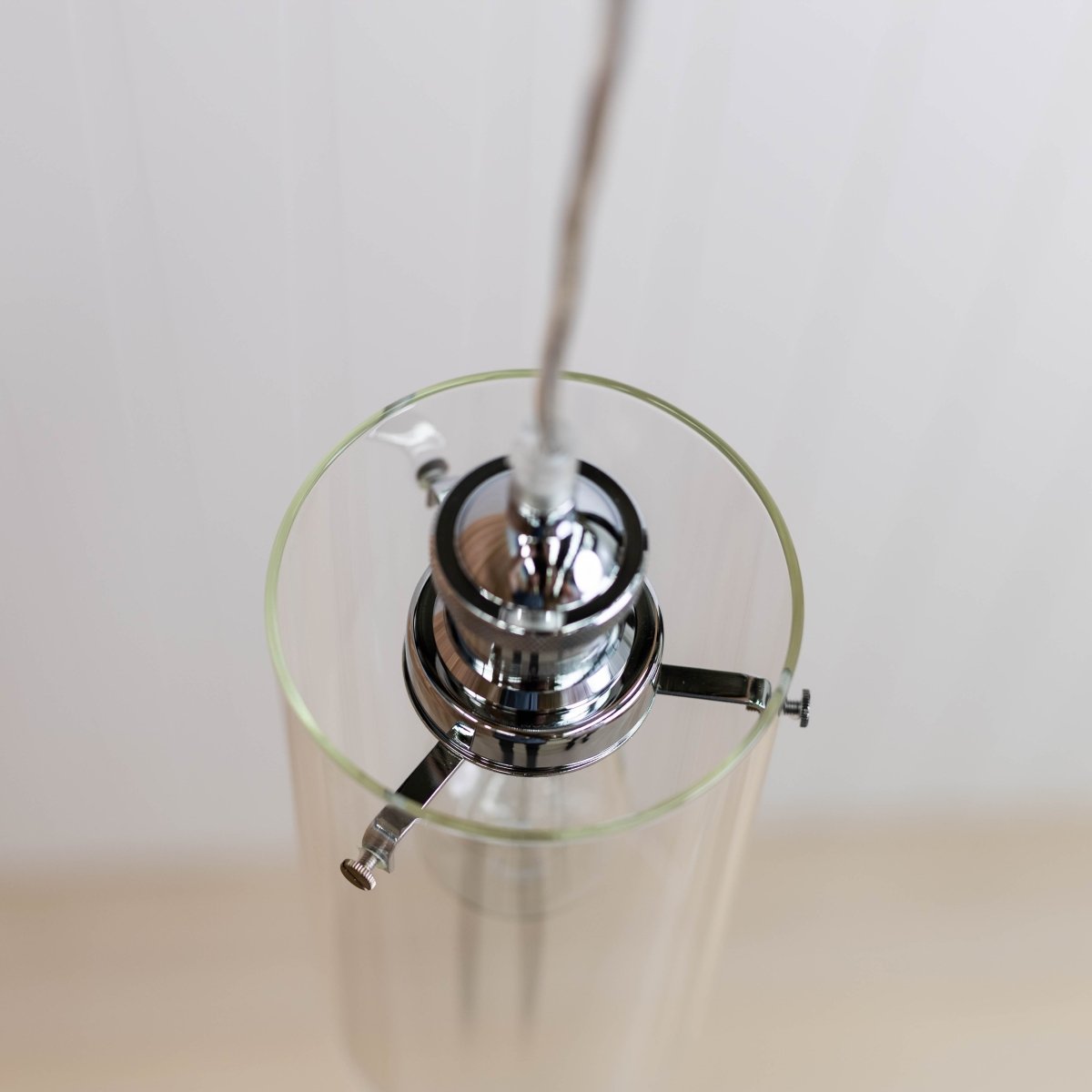 Allira Glass Pendant Light - Interior Craft House -