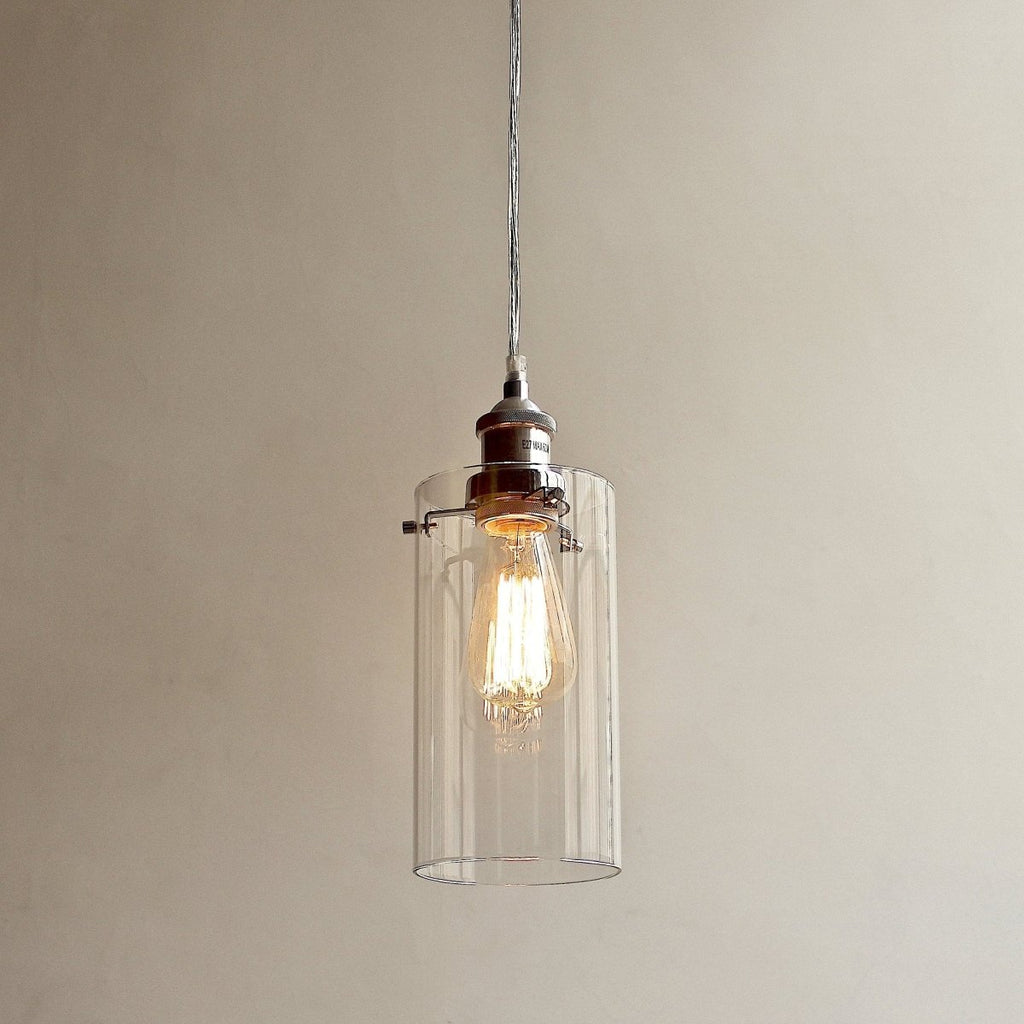 Allira Glass Pendant Light - Interior Craft House -