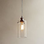 Allira Glass Pendant Light - Interior Craft House -