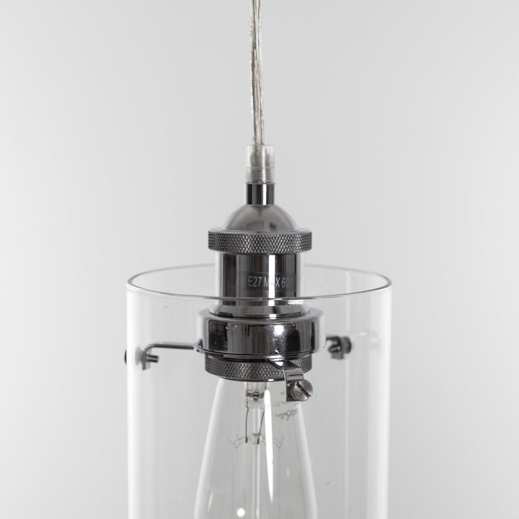 Allira Glass Pendant Light - Interior Craft House -