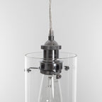 Allira Glass Pendant Light - Interior Craft House -