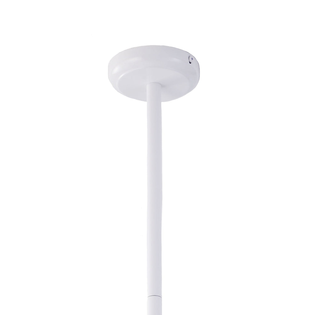 Amani Metal Pendant Light - White