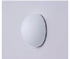 Concealed Base Glass Wall Lamp French Bauhaus - Interior Craft House -