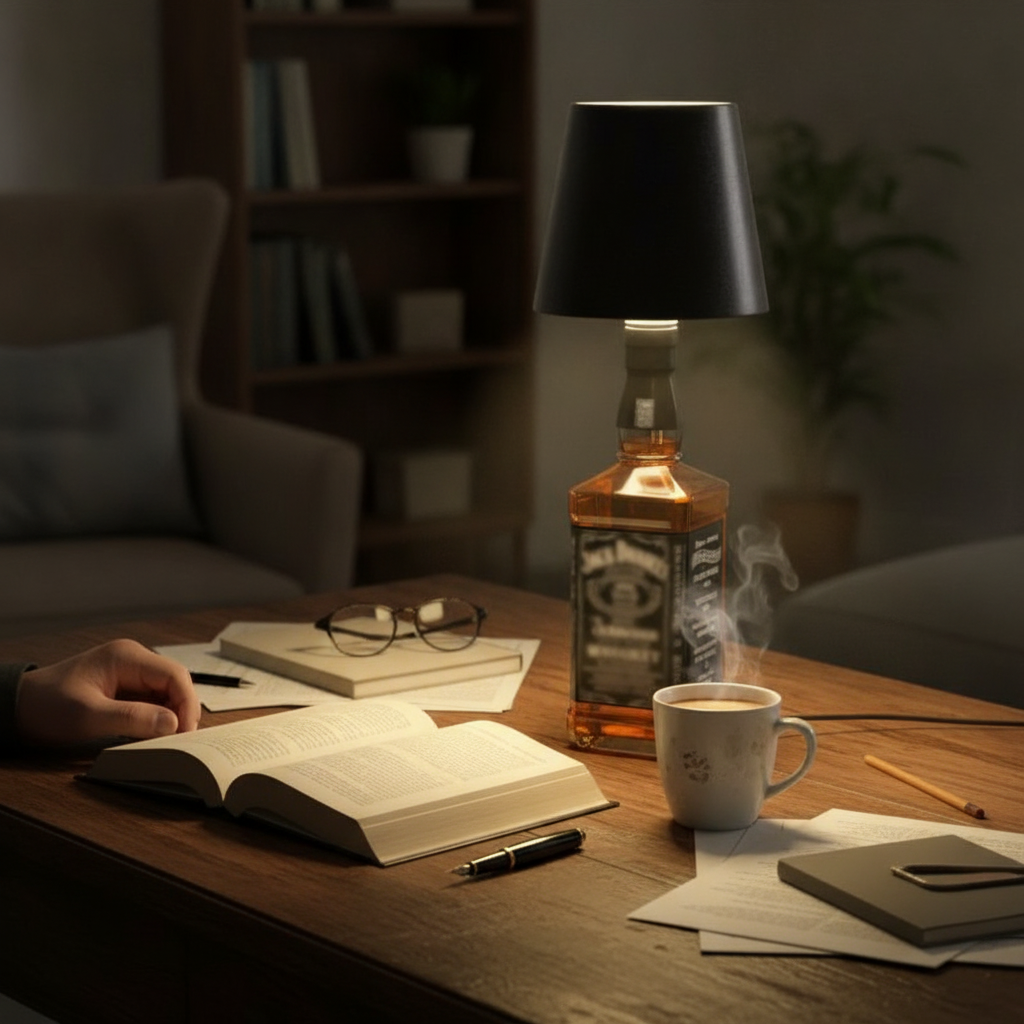 Lifestyle product photo