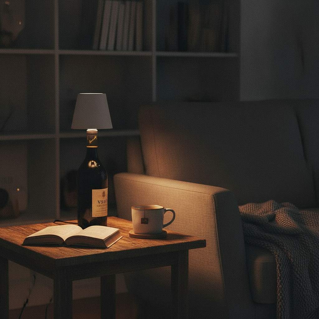 Lifestyle product photo