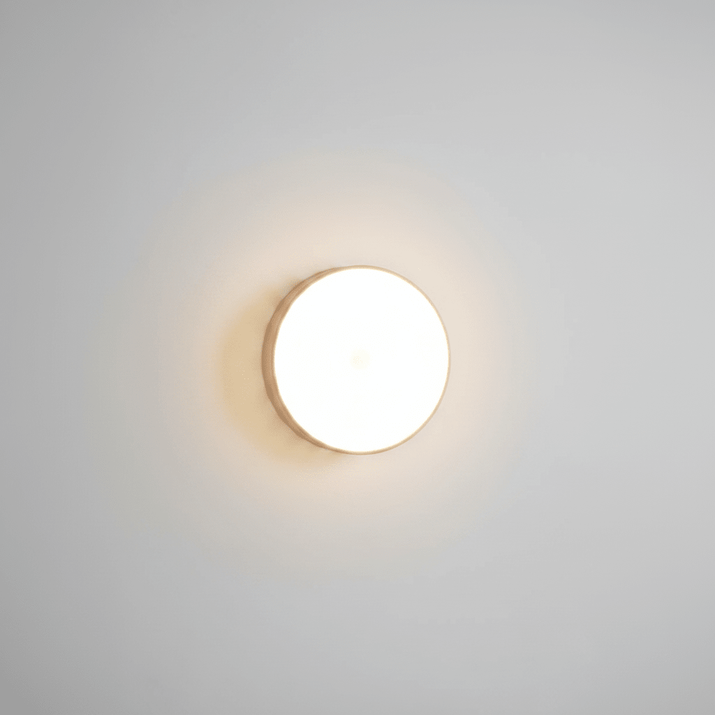 Motion Sensor Night Light Wireless LED Detector Lamp - Interior Craft House -