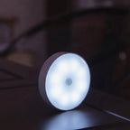 Motion Sensor Night Light Wireless LED Detector Lamp - Interior Craft House -