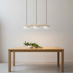 Nordic 3-Head Pendant Light Lifestyle