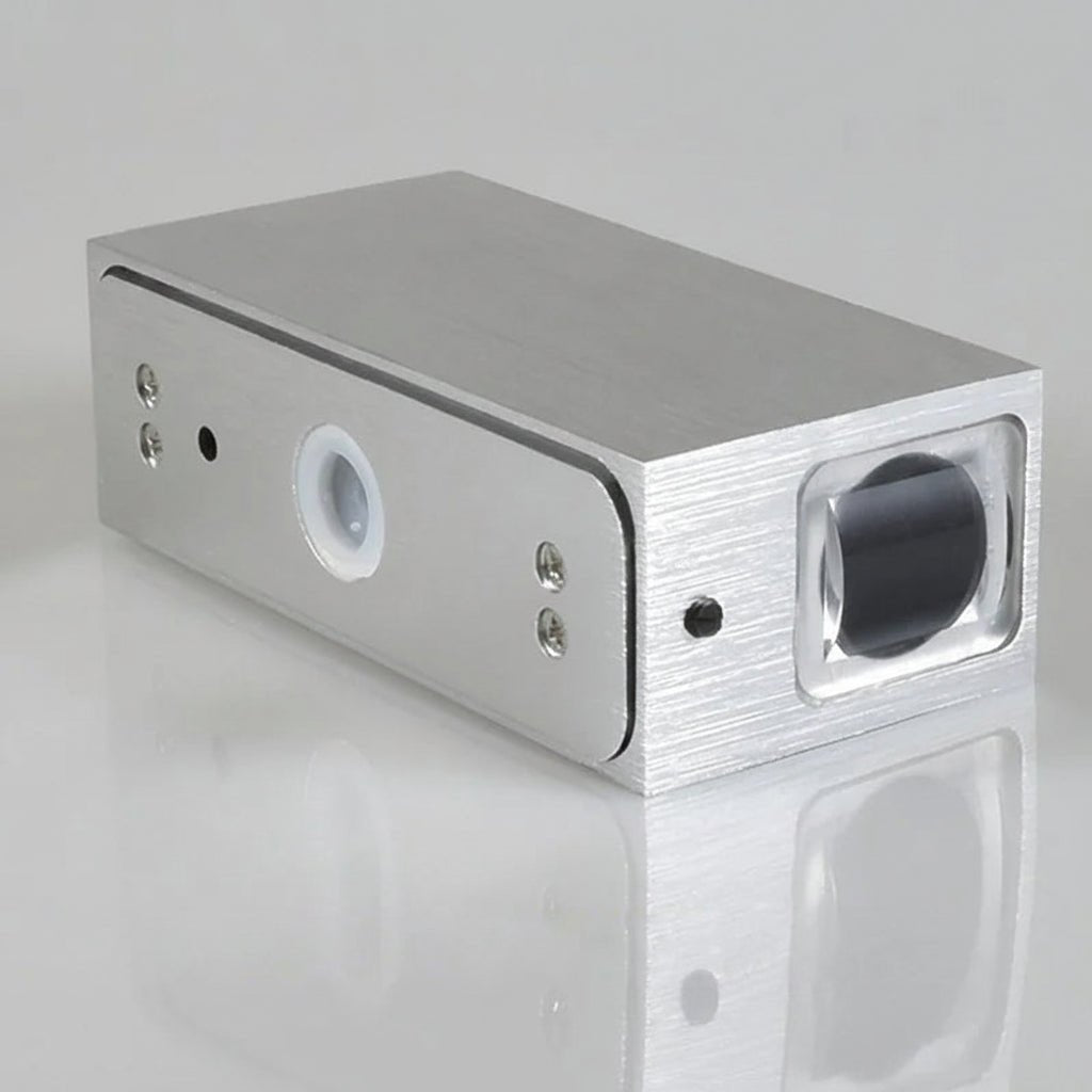 Silver Aluminum COB outdoor light lighting Waterproof IP65 - Interior Craft House -